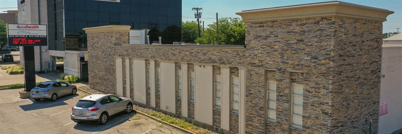 Partnership purchases Richardson building 